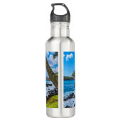 Rond... Waterfles (Achterkant)