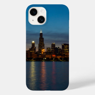 Rond Willis bij nacht Hoesje-Mate iPhone Case