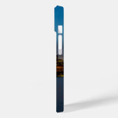 Rond Willis bij nacht Hoesje-Mate iPhone Case (Achterkant / Links)