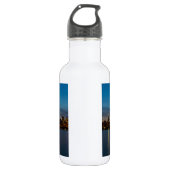 Rond Willis bij nacht waterfles (Voorkant)
