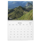 rond Zwitserland kalender 2018 (Jan 2027)