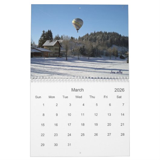 rond Zwitserland kalender 2018 (Mar 2026)