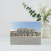 Ronda. #18. briefkaart (Staand voorkant)