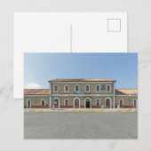Ronda. #18. briefkaart (Voorkant / Achterkant)