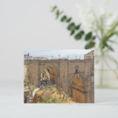 Ronda. 1.   briefkaart (Staand voorkant)