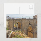 Ronda. 1.   briefkaart (Voorkant / Achterkant)