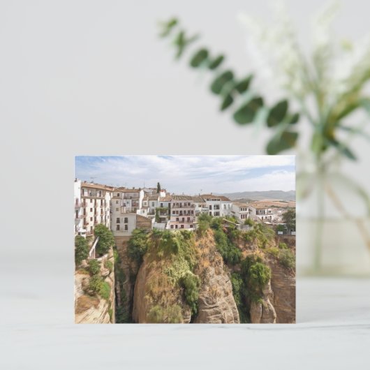 Ronda. 3.   briefkaart (Staand voorkant)