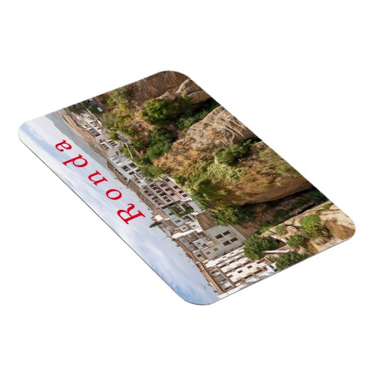 Ronda. 3. magneet (Rechterzijde)