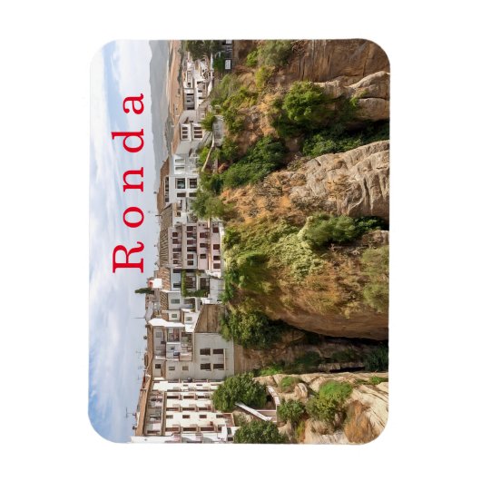 Ronda. 3. magneet (Verticaal)