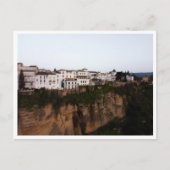 Ronda, Andalusië (Spanje) Briefkaart (Voorkant)