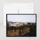 Ronda, Andalusië (Spanje) Briefkaart (Voorkant / Achterkant)