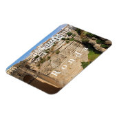 Ronda. Canyon. Brug. Stad. Magneet (Linkerzijde)