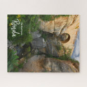 Ronda - het echte Spanje Legpuzzel (Horizontaal)