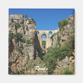 Ronda Magneet (Voorkant)