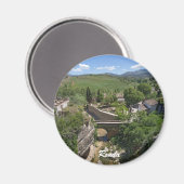 Ronda Magneet (Voorkant / Achterkant)