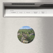 Ronda Magneet (Insitu (Vaatwasser))