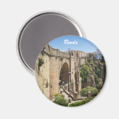 Ronda Magneet (Voorkant / Achterkant)