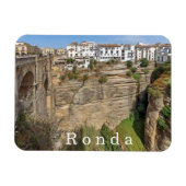 Ronda. nr. 4. magneet (Horizontaal)