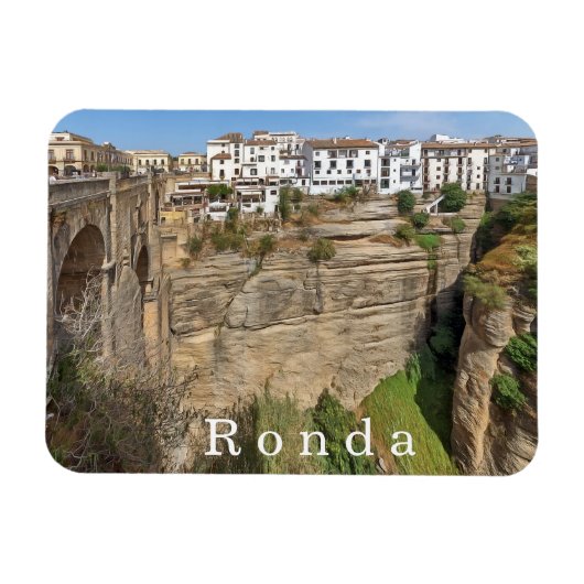 Ronda. nr. 4. magneet (Horizontaal)