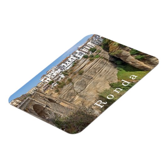 Ronda. nr. 4. magneet (Linkerzijde)