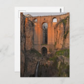 Ronda Puente Nuevo Briefkaart (Voorkant / Achterkant)