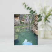 Ronda Reflection Briefkaart (Staand voorkant)