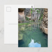 Ronda Reflection Briefkaart (Voorkant / Achterkant)