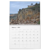 Ronda, Spanje 2026 Fotokalender Kalender (Feb 2027)
