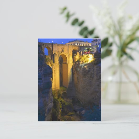 Ronda, Spanje Briefkaart (Staand voorkant)