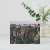 Ronda, Spanje Briefkaart (Staand voorkant)