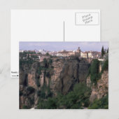 Ronda, Spanje Briefkaart (Voorkant / Achterkant)
