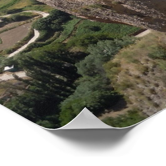 Ronda, Spanje - Poster (Hoek)