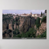 Ronda, Spanje Poster (Voorkant)