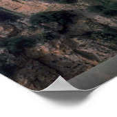 Ronda, Spanje Poster (Hoek)