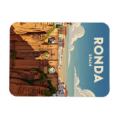 Ronda Spanje Reizen Magneet (Horizontaal)