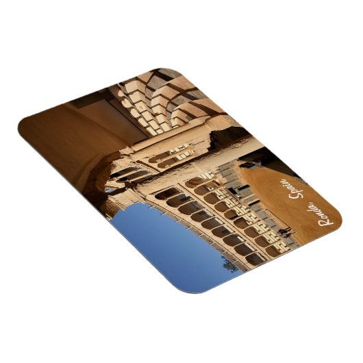 Ronda stierenvechten arena Premium magneet (Rechterzijde)