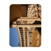 Ronda stierenvechten arena Premium magneet (Verticaal)