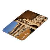 Ronda stierenvechten arena Premium magneet (Linkerzijde)