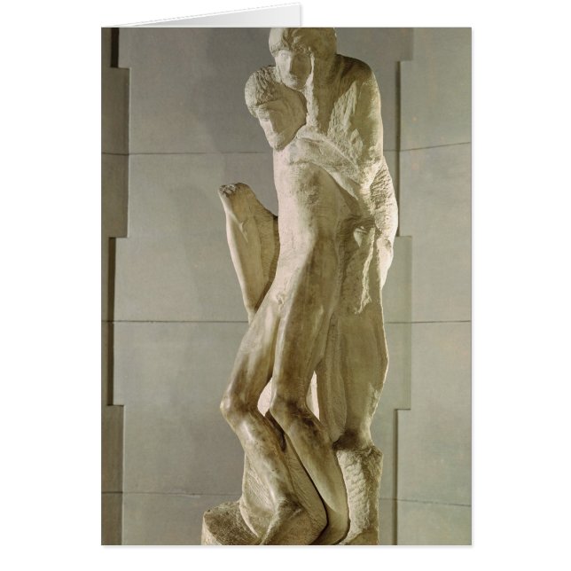 Rondanini Pieta, 1564 (Voorkant)