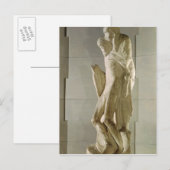 Rondanini Pieta, 1564 Briefkaart (Voorkant / Achterkant)