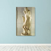 Rondanini Pieta, 1564 Canvas Afdruk (Insitu (Houten vloer))