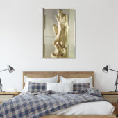 Rondanini Pieta, 1564 Canvas Afdruk (Insitu (Slaapkamer))