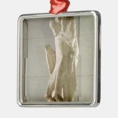 Rondanini Pieta, 1564 Metalen Ornament (Links)