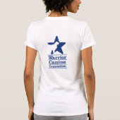 Ronda's Valor Litter Name Design T-shirt (Achterkant)