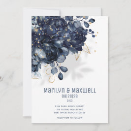 Rondbruin en goudbruin aankondiging