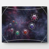 Rondcirkelredenering Fotoplaat (Voorkant)