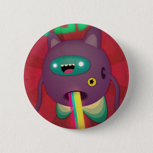 ronddraaien ronde button 5,7 cm (Voorkant)
