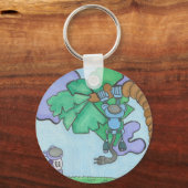 ronddraaien sleutelhanger (Voorkant)