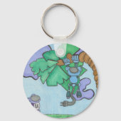 ronddraaien sleutelhanger (Achterkant)