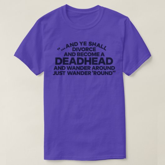 RONDDWALEN T-SHIRT (Design voorkant)